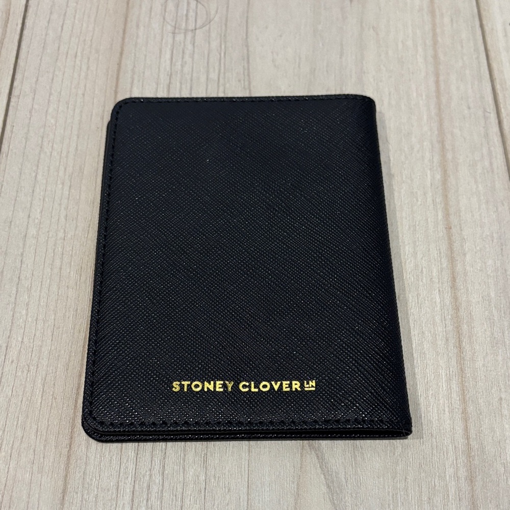 Stoney Clover Lane Passport Holder